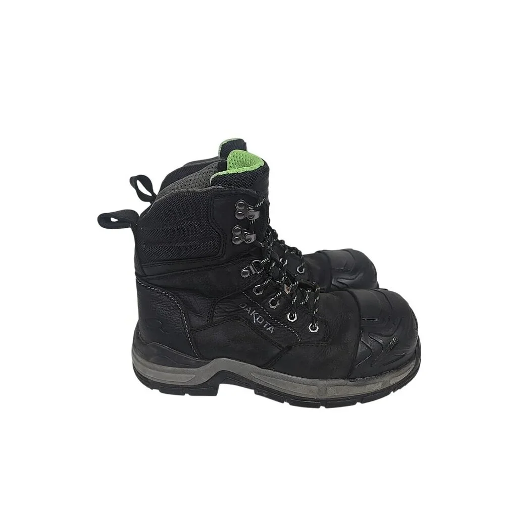 Dakota Men's Work Pro Series 8610 8